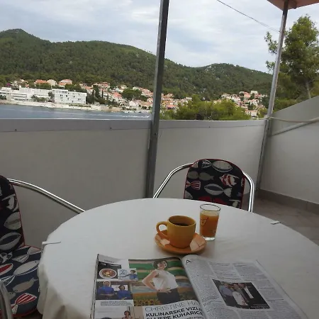Mari - Next To The Sea Apartment Brna